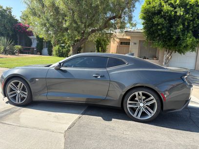 Used 2016 Chevrolet Camaro LT