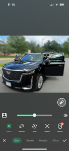 Used 2024 Cadillac Escalade Premium Luxury w/ Performance Package
