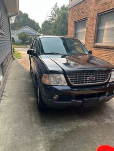 Used 2003 Ford Explorer Sport XLT