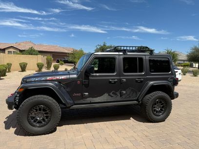 Used 2022 Jeep Wrangler Unlimited Rubicon w/ Xtreme Recon 35" Tire Package