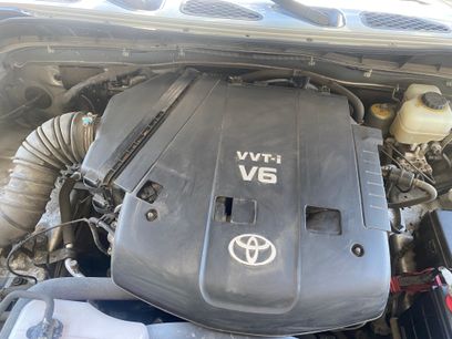 Used 2008 Toyota FJ Cruiser 2WD
