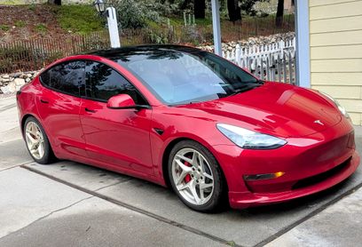 Used 2023 Tesla Model 3 Performance