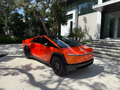 Used 2024 Tesla Cybertruck AWD Crew Cab