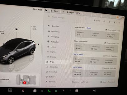 Used 2023 Tesla Model Y Long Range