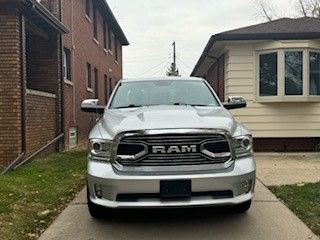 Used 2017 RAM 1500 Longhorn