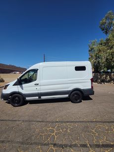 Used 2018 Ford Transit 150 130 Medium Roof