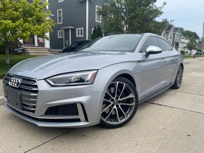 Used 2018 Audi S5 Premium Plus w/ Navigation Package