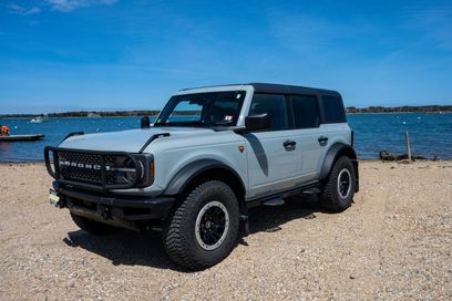 Used 2021 Ford Bronco Badlands w/ Sasquatch Package