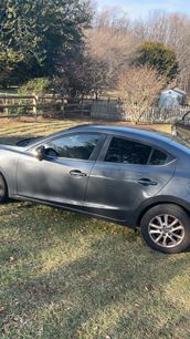 Used 2014 MAZDA MAZDA3 i Touring w/ Moonroof Package 1