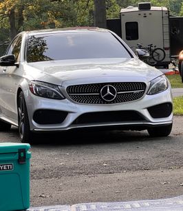 Used 2017 Mercedes-Benz C 43 AMG 4MATIC Sedan