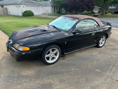 Used 1998 Ford Mustang Cobra