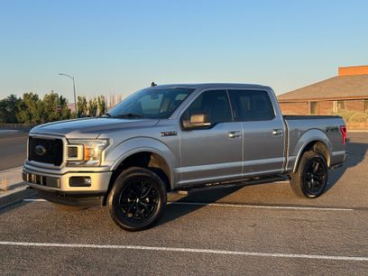 Used 2020 Ford F150 XLT w/ Equipment Group 302A Luxury