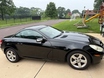 Used 2006 Mercedes-Benz SLK 280