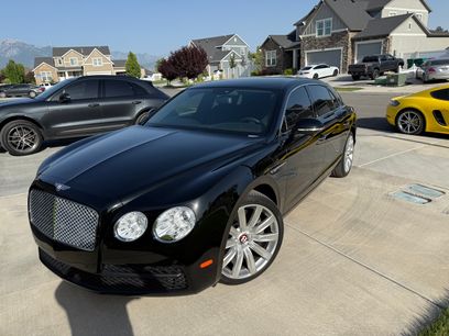Used 2016 Bentley Flying Spur V8