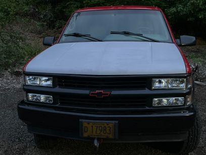 Used 1996 Chevrolet Tahoe 4WD 2-Door