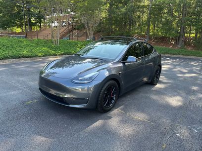 Used 2023 Tesla Model Y Performance