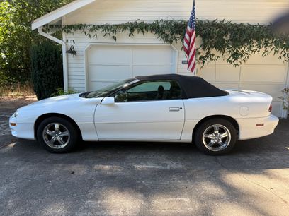 Used 2000 Chevrolet Camaro LT