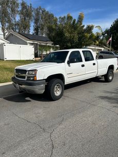 Used 2003 Chevrolet Silverado 2500 LS