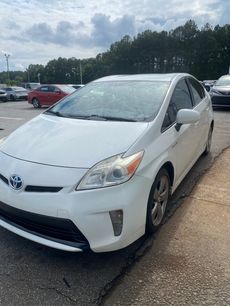 Used 2013 Toyota Prius Persona Series