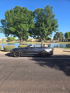Used 2018 Ford Mustang Premium