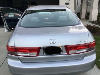 Used 2004 Honda Accord EX