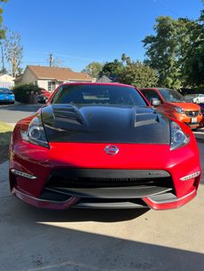 Used 2017 Nissan 370Z NISMO