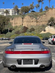 Used 2002 Porsche 911 Carrera 4S