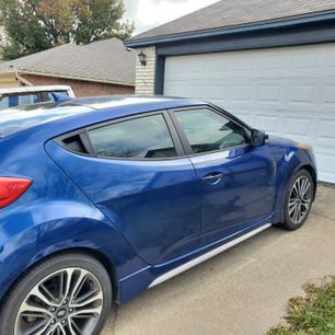 Used 2016 Hyundai Veloster Turbo