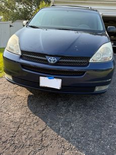 Used 2005 Toyota Sienna XLE