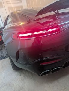 Used 2025 Mercedes-Benz AMG GT 55