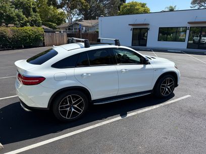 Used 2017 Mercedes-Benz GLE 43 AMG 4MATIC Coupe
