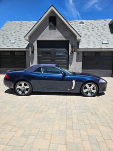 Used 2008 Jaguar XKR R