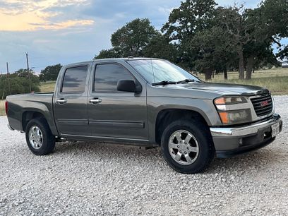 Used 2010 GMC Canyon SLE