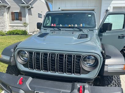 Used 2024 Jeep Wrangler Rubicon w/ Technology Group