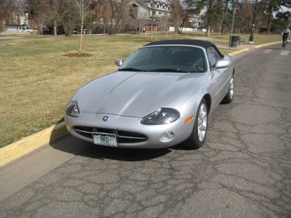 Used 2003 Jaguar XK8 Convertible