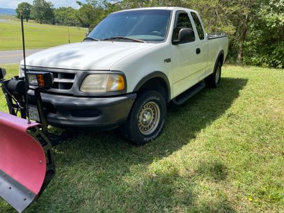 Used 1997 Ford F150 4x4 SuperCab