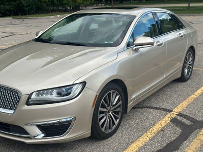 Used 2017 Lincoln MKZ Select w/ Select Plus Package