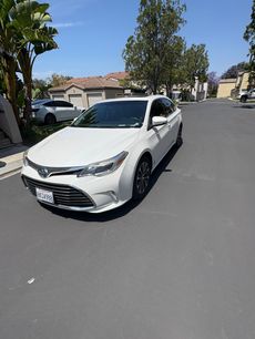 Used 2016 Toyota Avalon XLE Premium