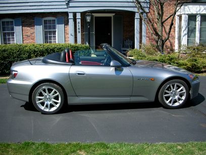 Used 2004 Honda S2000