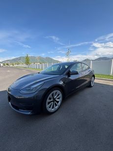 Used 2021 Tesla Model 3 Long Range