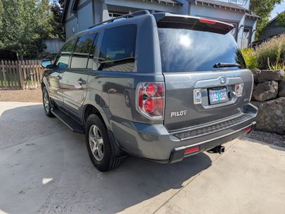 Used 2007 Honda Pilot EX-L