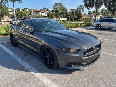 Used 2017 Ford Mustang GT Premium