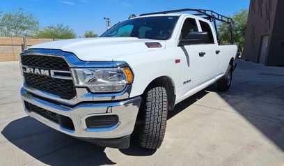 Used 2022 RAM 2500 Tradesman