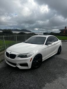 Used 2014 BMW M235i Coupe