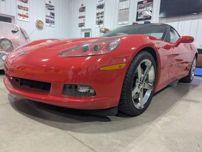 Used 2007 Chevrolet Corvette Convertible w/ Preferred Equipment Group