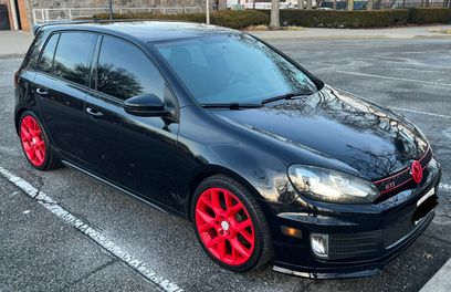 Used 2013 Volkswagen GTI Autobahn