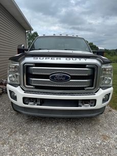 Used 2013 Ford F350 Platinum