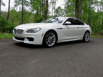 Used 2013 BMW 650i xDrive Coupe