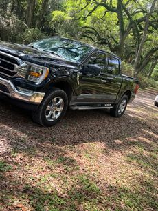 Used 2022 Ford F150 XLT w/ Equipment Group 302A High