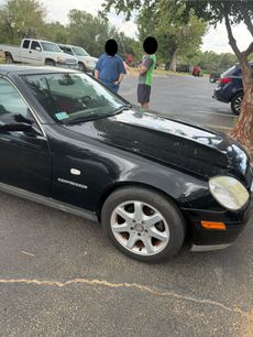 Used 1998 Mercedes-Benz SLK 230